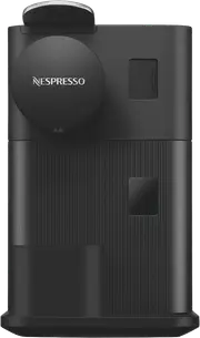 Nespresso Lattissima One Black Capsule Coffee Machine