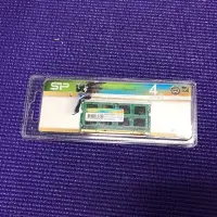 在飛比找Yahoo!奇摩拍賣優惠-SP 廣穎電通 DDR3-1333 4GB 筆記型記憶體