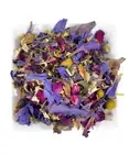 Pharaoh's Sacred Blend Herbal Tea Cut Blue Lotus, Chamomile, White Lotus Pharaoh