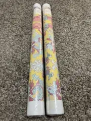 Schumacher Wallpaper Magic Mountain Dragon 2 Rolls 20 Yards