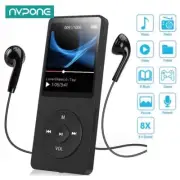 Portable 32G Bluetooth MP3 MP4 HIFI Video Music Player Sport FM Radio Recorder