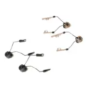 FMA Headset Support FARA OTH Holder HELMET ADAPTER for Comtac & Sordin Headset