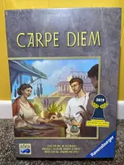 Ravensburger Carpe Diem Strategy Board Game - New in Shrink - Stefan Feld