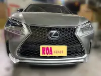 在飛比找Yahoo!奇摩拍賣優惠-全新 14-17 年 凌志 LEXUS NX200T NX2