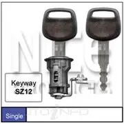 Nice Door Lock Barrel - NDL14T