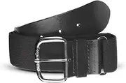 [All-Star] Youth Adjustable Elastic Belts Black