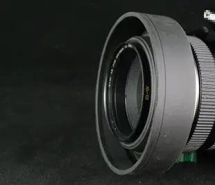 又敗家｜JJC副廠尼康HR-2鏡頭遮光罩相容原廠Nikon遮光罩AF 50mm F1.8 F1.4D