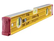 Stabila 96-2-40 Spirit Level 3 Vial 15225 40cm STB96240
