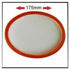 FITS VAX MACH 7 AIR POWER FORCE 7 VACUUM CLEANER PRE MOTOR FILTER 175mm pmd