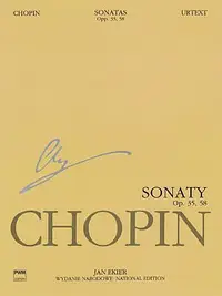 在飛比找誠品線上優惠-Sonatas, Op. 35 & 58: Chopin N