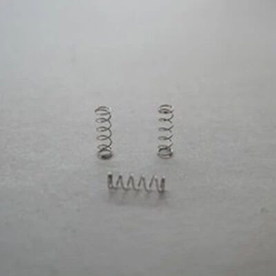 2pcs For Logitech G500S G502 G700 G700S M705 M950 Mouse Wheel Roller Spring Part