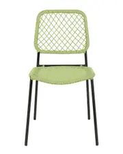 TOV Furniture Lucy Dyed Cord Outdoor Dining Chair