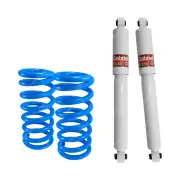 2 Rear STD Gabriel Ultra LT Shocks + Lovells Springs for Ford Territory SX SY SZ