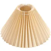 Lamp Cover for Table Protector Barrel Lampshades Floor Rechargeable