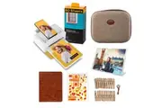Kodak Instant Dock Plus Cartridge + Accessories Bundle Colour: Yellow