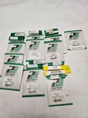 Screw Machine Drills, Numbers from 31 to 60, HSS, Precision, Morse, 151 Pieces