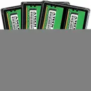 A-Tech 96GB 6x 16GB 2Rx8 PC4-21300E DDR4 2666 MHz ECC UDIMM Server Memory RAM
