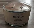 NEW Whiskey River Soap Co. Soy Candle Mtn Dew Sugar Crash - A Candle For Napping