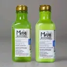 Maui Moisture Hair Care Lightweight curls + Flaxseed Shampoo & Conditioner Set