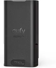eufy Rechargeable Battery with USB-C, Quick Change Battery, Easy to Install and Remove, Powerful Spare Battery, 6500 mAh Capacity, Compatible with eufy Video Doorbell E340