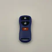 Auto Nissan MURANO XTERRA Versa Frontier Pathfinder Patrol Key Fob Programmable