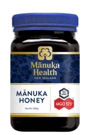 New Manuka Health MGO 573+ Manuka Honey 500g UMF 16+ Upgrade from MGO 550+