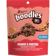 Boodles Boosted Peanut & Pretzel 90g