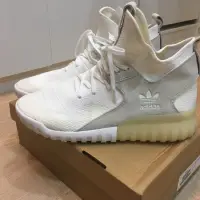 在飛比找蝦皮購物優惠-全新男鞋 Adidas tubular pk 高筒運動鞋