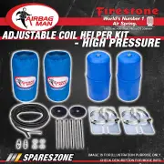 Airbag Man Air Bag Helper Kit High Pressure for CHEVROLET SUBURBAN TAHOE 1500