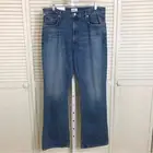 NWT Citizens of Humanity $288 Organic Cotton Libby Relaxed Bootcut Catalonia 31