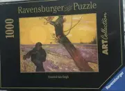 Ravensburger Puzzle 1000 Pieces New Vincent Van Gogh No 15 511 8 @2003 Germany