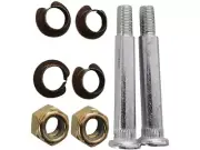 For 2005-2016 Scion tC Door Hinge Pin Bushing Kit Front 45332VFNN 2007 200