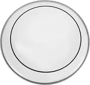Kisangel Electronic Drum Pad Drum Practice Pad Kit Practice Drum Pad Drum Sticks Snare Pad Drumsticks for Drums Drum Accessories Snare Drum Pad Drum Hardware Drum Pads Aluminum Transparent