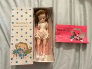 Betsy McCall doll w/ Box American Miniature Corp 8" vintage