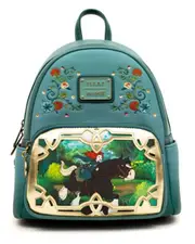 Loungefly Disney Princess Brave Merida Mini Backpack