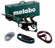 Metabo RBE960SET - Tube Belt Sander 900W