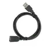 USB A Male Female Extension Cable for ALPINE INEW970HD INE-W970HD Car Radio