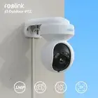 Reolink 5MP WiFi Security Camera PTZ Tracking 3X Zoom Waterproof E1 Outdoor