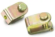 Lokar Wilwood Clevis Kit For Wilwood stand alone Jag and 1988 & later Corvette