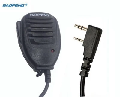 Baofeng Speaker MIC Micphone for Kenwood TYT UV5r UV-82 888s Plus UV-5R UV-6R