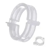 300 Pcs Tomato Trellis Clips, Garden Plant Vine Support Clips for String