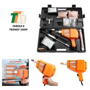 Stud Gun Dent Puller Kit, 800W Spot Welder with 5 User-Friendly Modes, All-In...