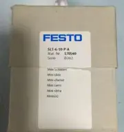 1PC New Festo SLT-6-10-P-A 170549 In Box Free Shipping