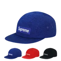 在飛比找蝦皮商城優惠-SUPREME BOUCLE CAMP CAP 多色 五分割