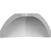 MIC02X02TR-CASE-4 Inside Corner for Moulding MLD02X02X03TR (4-Pack), 2 5/8"P ...