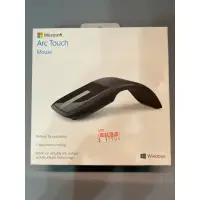 在飛比找蝦皮購物優惠-二手 Microsoft Arc Touch Mouse 無