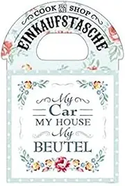 Cook Shop My Car My House My Bag 200 g