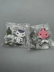 Funko Pop 4 Pins Dragon Ball Z Chocolate Majin Buu Perfect Cell Mecha Frieza