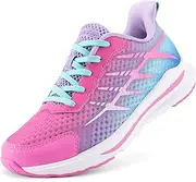 [DREAM PAIRS] Boys Girls Shoes Kids Tennis Athletic Running Lace Up Walking Duraplay Lightweight Sneakers for Little/Big Kid