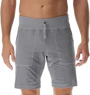 [UYN] Men's Man Natural Training Ow Pant Short Rain, Blackboard